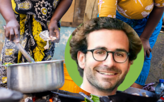 Interview de Raphaël Danglade : la cuisson propre, double combat pour les femmes africaines