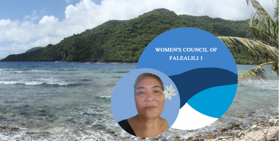 Interview de Gabrielle Onesemo : “S’adapter aux conséquences du changement climatique dans les îles Samoa”