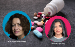 Interview des Dr. Ghada Hatem-Gantzer et Dr. Leila Chaouachi : Lutter contre les violences sexistes et sexuelles – Focus sur la soumission chimique